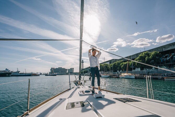 Barcelona Sailing with Tapas and Drinks - Frequently Asked Questions