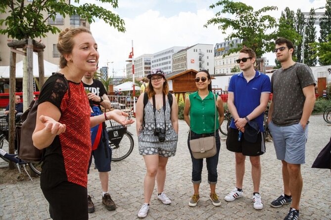 Barcelona Street Art, Graffiti and Tapas Tour - FAQ