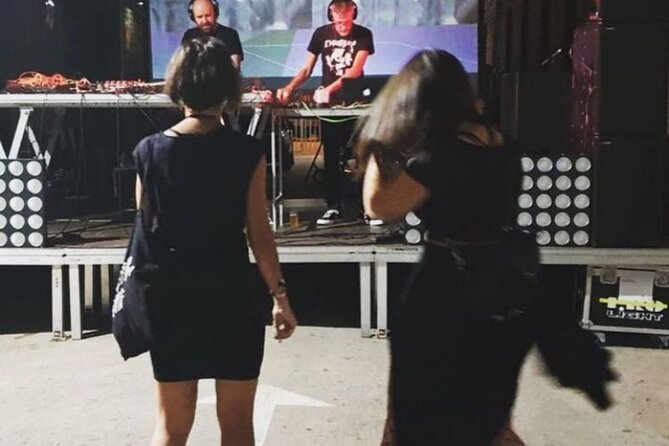 Barcelona Underground Clubbing Experience with Locals - The Practicalities and Value  