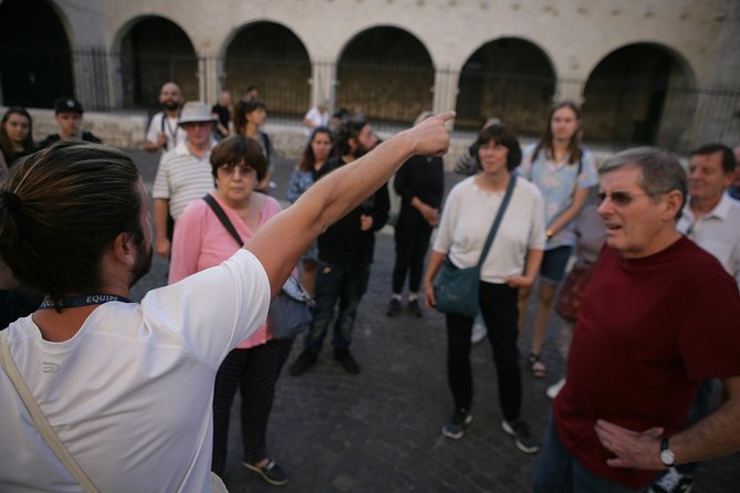 Bari Vecchia Group Tour in Italian - FAQ