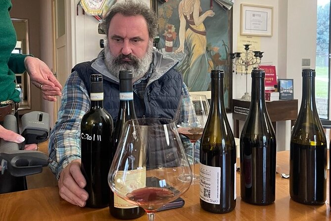 Barolo & Barbaresco Wine Tour with a Sommelier - Practical Details and Tips