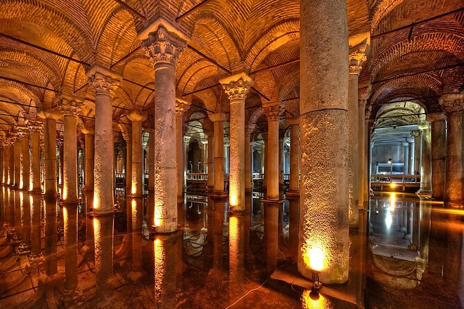 Basilica Cistern & Guided Tours in Istanbul - Final Thoughts