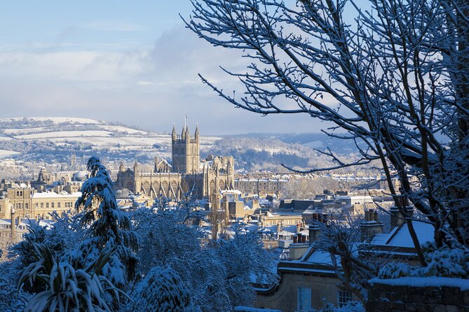 Bath and Cotswold Village Private Car Tour from London - FAQs