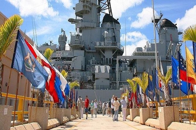 Battleships of World War II Departing from Waikiki Area - Who Will Enjoy This Tour?
