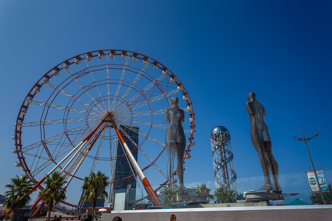 Batumi Walking Tour - The Authentic Charm of Batumi’s Landmarks