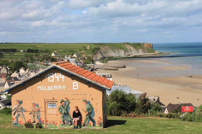 Bayeux Full Day Sidecar Tour: Omaha, Arromanches & Pointe du Hoc - FAQ