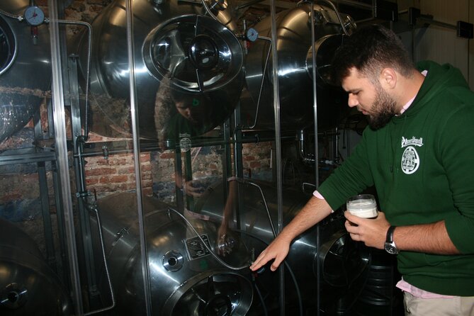 Beer Culture Walking Tour with Tasting in Prague - Analyzing the Value