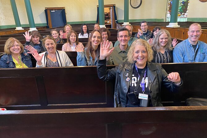 Belfast Music Walking Tour - FAQ