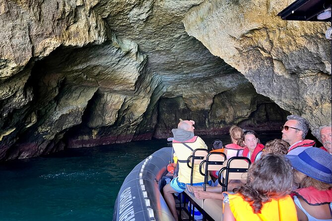 Benagil Caves & Praia da Marinha with multilingual guide - FAQ