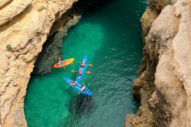 Benagil Kayak to the Caves and Secret Beaches with Licensed Guide - Final Thoughts: Is This Tour Worth Your Time?