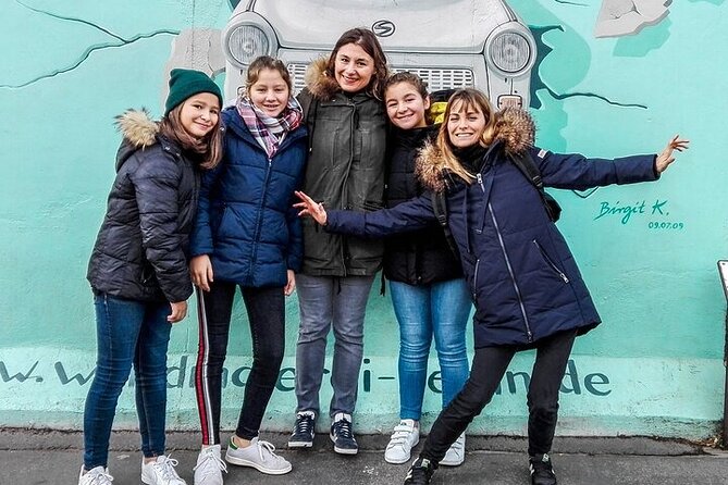 Berlin Third Reich & Cold War Walking Tour With A Guide - Final Thoughts