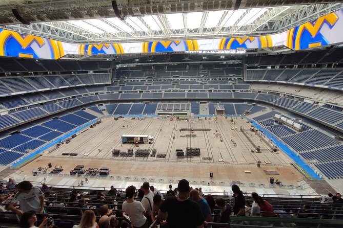 Bernabéu Real Madrid Stadium Guided Tour - What Reviewers Say