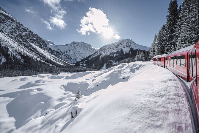 Bernina and Glacier Train Two Routes in One Day from Milan - The Sum Up