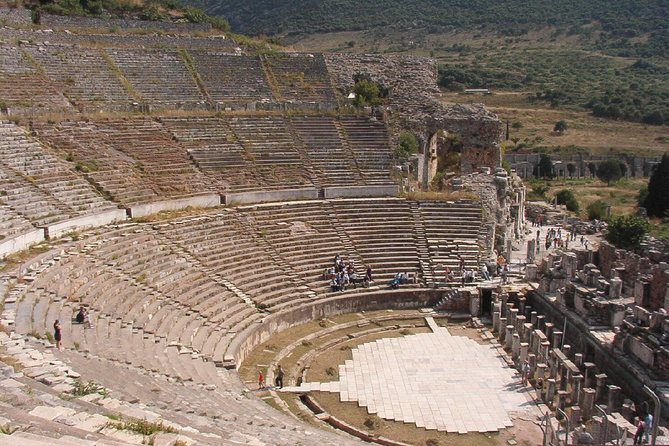 Best of Ephesus Guided Tour For Cruise Guest WITH ENTRANCES - What Sets This Tour Apart?