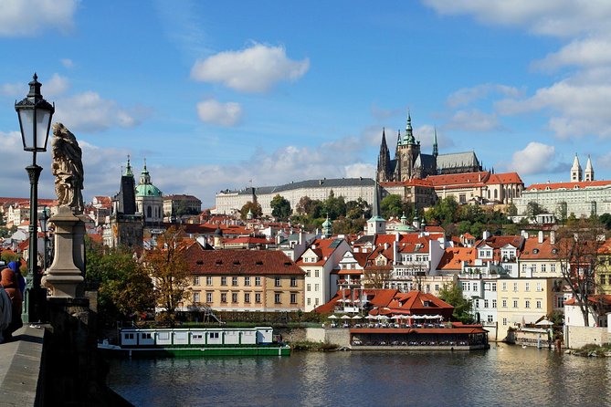 Best of Prague Private Walking Tour (Left and Right Riverbank) - The Jewish Quarter and Historic Landmarks