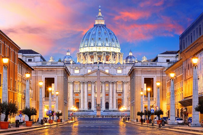 Best of Rome Pass with Public Transport, Vatican and Colosseum - Authentic Insights from Reviews