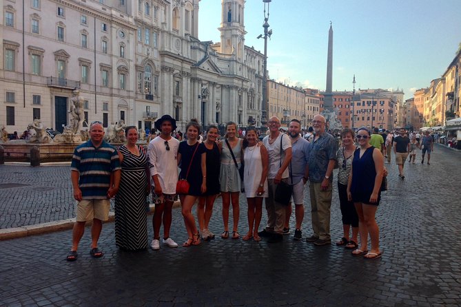 Best of Rome: Squares and Fountains with Pantheon - Private Tour - The Spanish Steps: A Luxurious Climb