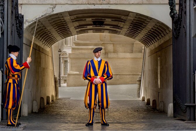 Best of Rome: Vatican & Colosseum Guided Tour - Who Will Benefit Most?