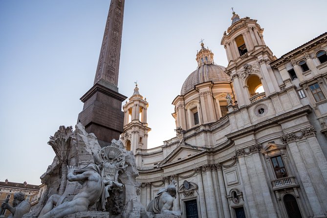 Best of Rome Walking Tour with Piazza Navona and Trevi Fountain - FAQ
