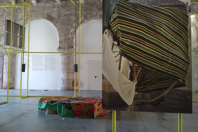 Biennale of Venice, private visit with guide - Authentic Insights from Reviewers