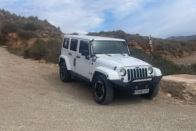 BIG GUNS "Bateria de Castillitos" JEEP WRANGLER (4 Hrs Max 4 PPL) - Final Thoughts: Who Will Love This Tour?