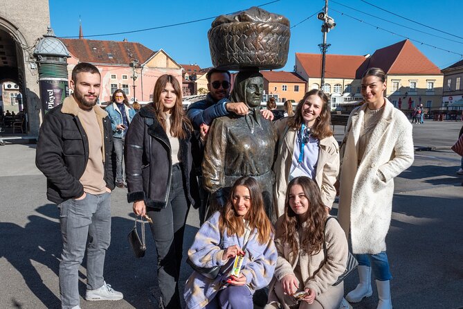 Bite Back in Time: Zagreb's Food Tour Spiced with History - The Sum Up