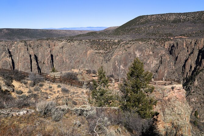 Black Canyon of the Gunnison NP Self-Guided Driving Audio Tour - The Sum Up