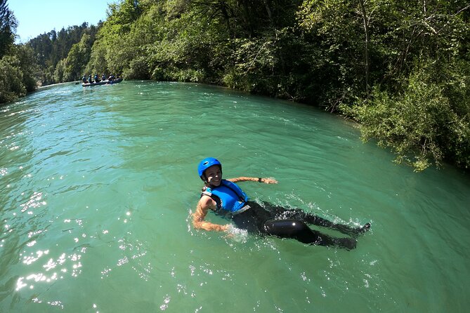 Bled Rafting - The Practicalities