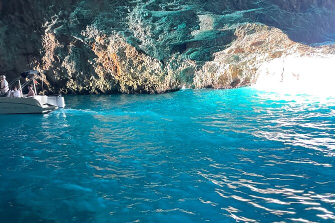Blue Cave Lady of the Rocks and Mamula Kotor Speed Boat Tour 3H - Authentic Experiences from Past Travelers