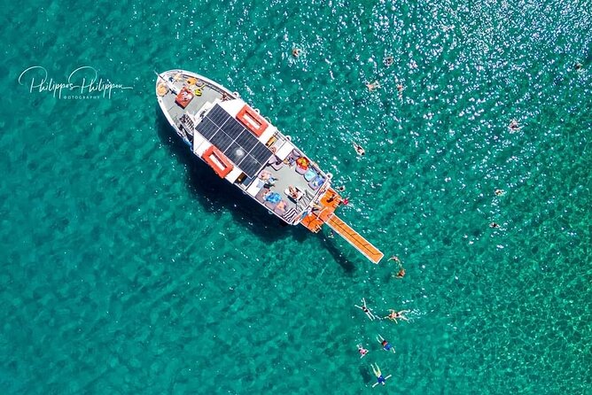 Boat Cruise in Lindos with Swim Stops & Meal Deal - Who Is This Tour Best For?