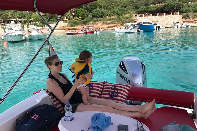 Boat Private Day Tour to Hvar and Pakleni Islands from Split - The Sum Up