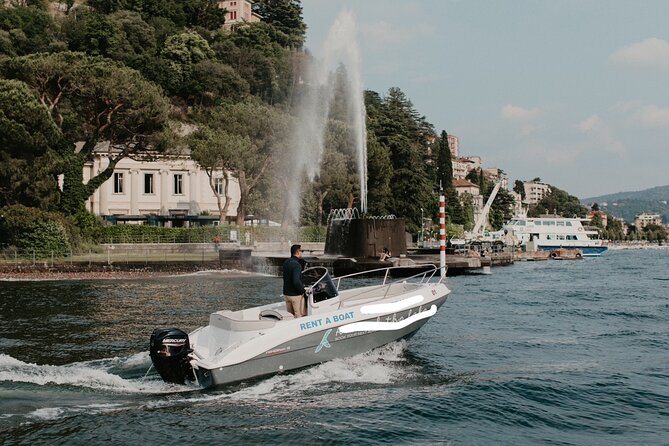 Boat Rental in Lake Como - Final Words