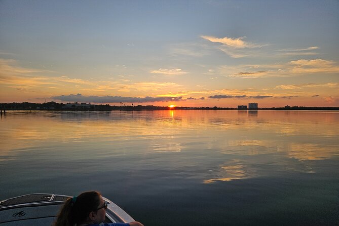 Boat Tour For Sunset Cruise And Sunset Bridge Tour - FAQ