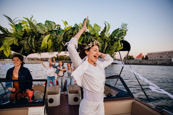 Boat Tour in Gdask  Explore the Historic Motawa River - FAQ
