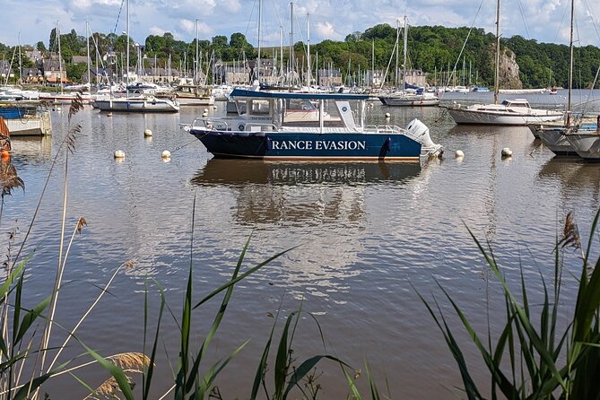 Boat trip on the Rance Canal - FAQ