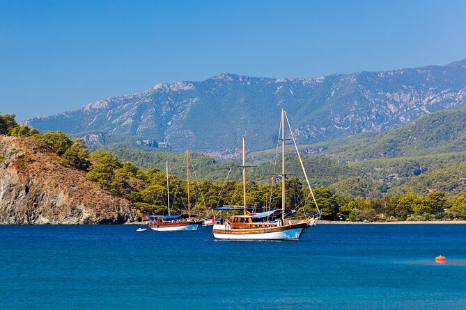 Bodrum Private Boat Trip - Who Should Consider This Tour?