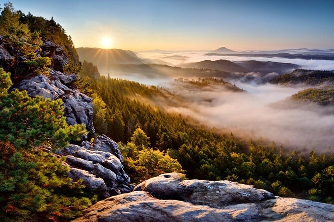 Bohemian and Saxon Switzerland All inclusive trip - Hiking Tour - Who Should Consider This Tour?