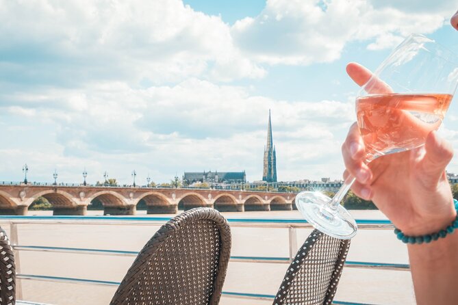 Bordeaux Cruise Wine and Canelé Discovery - Group Size, Duration, and Practicalities