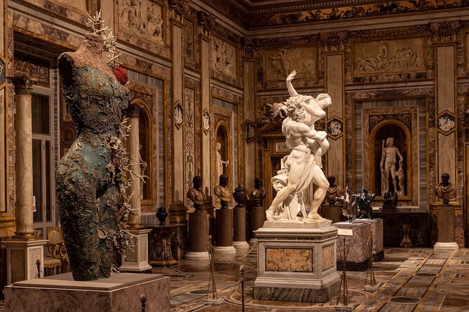 Borghese Gallery Guided Tour with Skip-the-Line Entry - The Value of This Tour