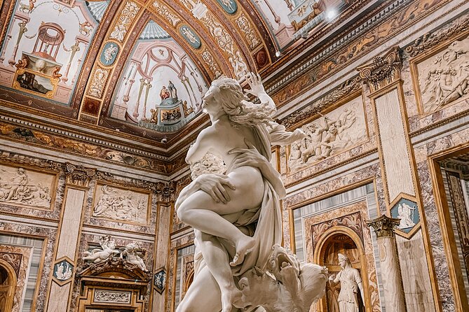 Borghese Gallery Skip the Line Guided Tour - Authentic Insights: What You Might Not Find in a Brochure