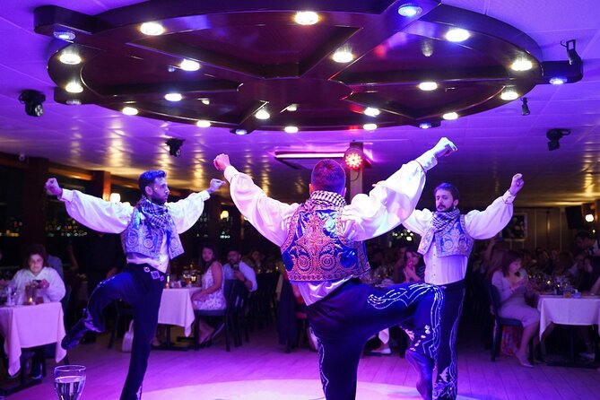 Bosphorus Dinner Cruise and Exclusive Turkish Night Show - Considerations and Possible Drawbacks