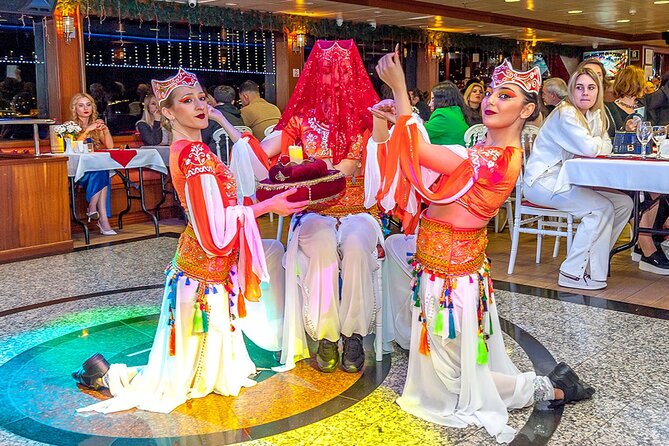 Bosphorus Dinner Cruise & Show with Private Table - Frequently Asked Questions