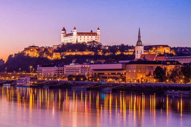 Bratislava Scavenger Hunt and Highlights Self-Guided Tour - What You’ll Discover