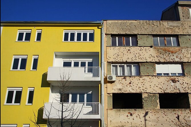 Break-up of Yugoslavia & The War in Mostar: Life Under Siege - Why This Tour Is a Must-Do