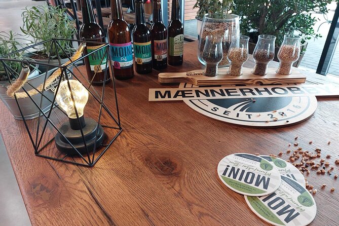 Brewery tour in Mönchhagen with guide - Final Thoughts