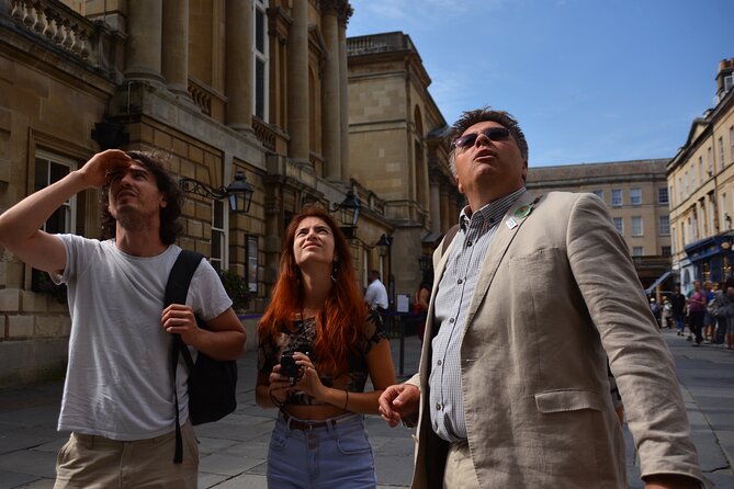 Bridgerton Filming Locations in Bath Private Day Trip from London - The Sum Up