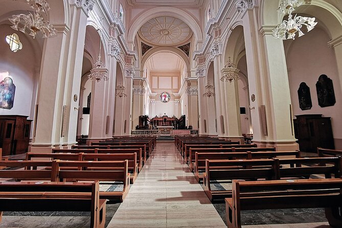 Brindisi Walking Tour with Audio and Written Guide by a Local - FAQ
