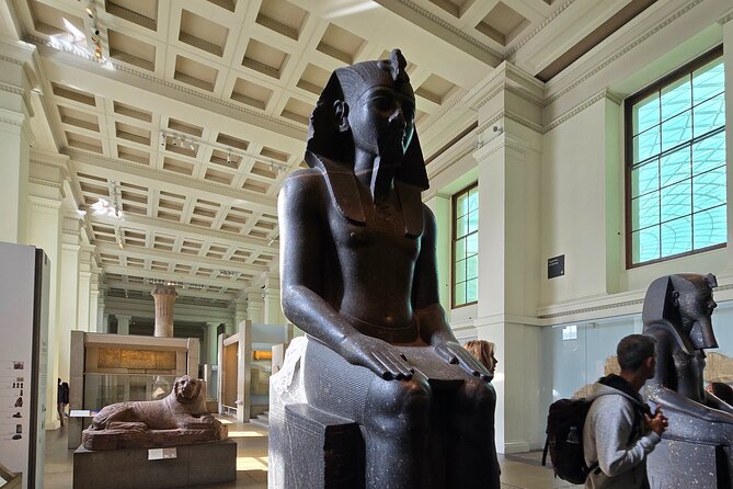 British Museum Guided Tour with Priority Entrance (Small Group) - The Sum Up