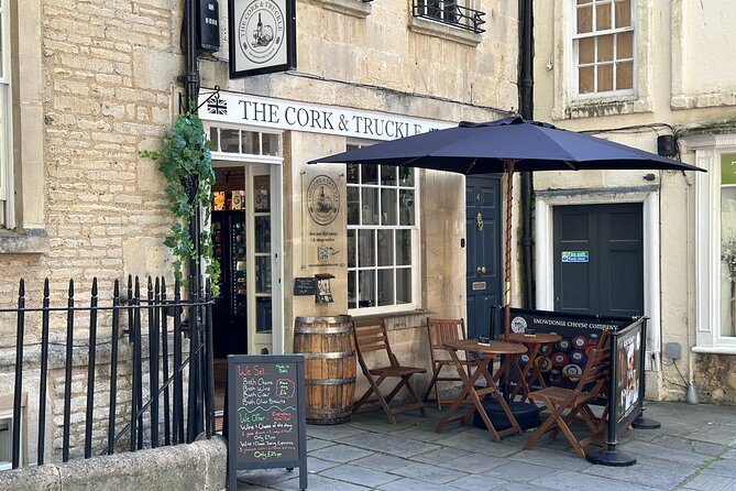 British Wine and Cheese Tasting Experience in City of Bath - Final Thoughts