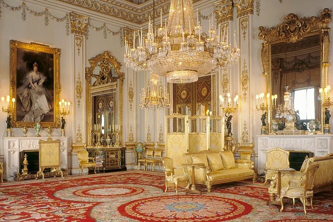 Buckingham Palace & Crown Jewels of London Tour with River Cruise - FAQ